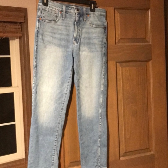 Madewell Denim - Madewell lady jeans size 28